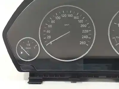 Автозапчастина б/у панель інструментів для bmw serie 3 lim. (f30) 320d посилання на oem iam 62109277581 9232893 17649411