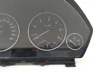 Автозапчастина б/у панель інструментів для bmw serie 3 lim. (f30) 320d посилання на oem iam 62109277581 9232893 17649411
