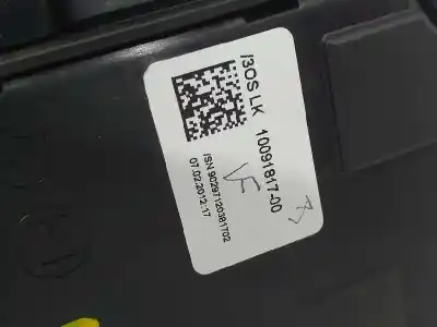 Автозапчасти б/у рычаг переключения передач за bmw serie 3 lim. (f30) 320d ссылки oem iam 9260968  