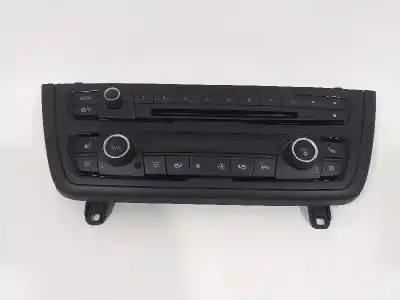 Piesă de schimb auto la mâna a doua panou clima pentru bmw serie 3 lim. (f30) 320d referințe oem iam   