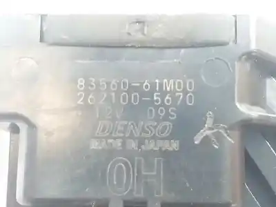 Автозапчасти б/у регулятор стекла заднего левого за suzuki vitara 1.6 ddis turbodiesel cat ссылки oem iam 8356061m00  2621005670 Автозапчасти б/у регулятор стекла заднего левого за suzuki vitara 1.6 ddis turbodiesel cat ссылки oem iam 8356061m00  2621005670