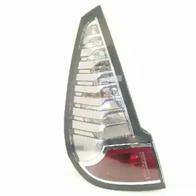 Tweedehands auto-onderdeel linker achterlamp voor renault scenic iii grand dynamique oem iam-referenties 265558940r