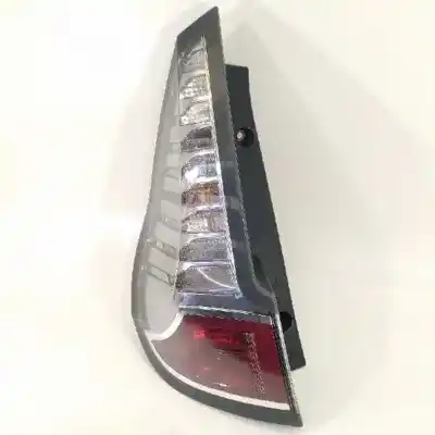 İkinci el araba yedek parçası sol kuyruk lambasi için renault scenic iii grand dynamique oem iam referansları 265558940r  