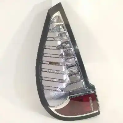 İkinci el araba yedek parçası sol kuyruk lambasi için renault scenic iii grand dynamique oem iam referansları 265558940r  