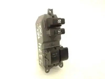 Second-hand car spare part left front power window switch for toyota yaris (ksp9/scp9/nlp9) básico oem iam references   