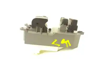 Second-hand car spare part left front power window switch for toyota yaris (ksp9/scp9/nlp9) básico oem iam references   