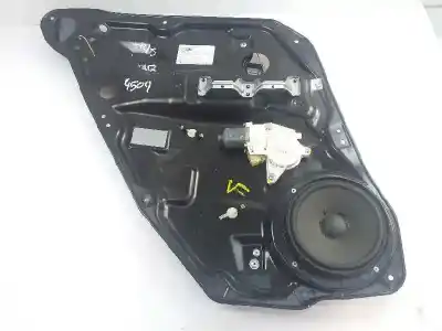 Автозапчастина б/у регулятор склона задній лівий для mercedes-benz clase r (w251) r 350 cdi 4-matic (251.022) посилання на oem iam a2517600534
