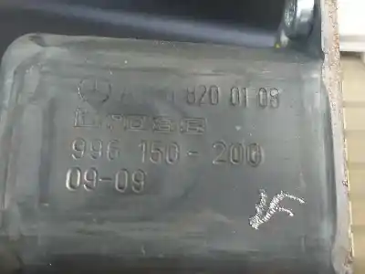 İkinci el araba yedek parçası arka sol cam regülatörü için mercedes-benz clase r (w251) r 350 cdi 4-matic (251.022) oem iam referansları a2517600534 a 2518200108 a2514402513