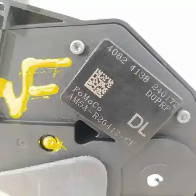 Автозапчасти б/у замок задней правой двери за ford c-max (ceu) titanium ссылки oem iam am5ar26412cf  