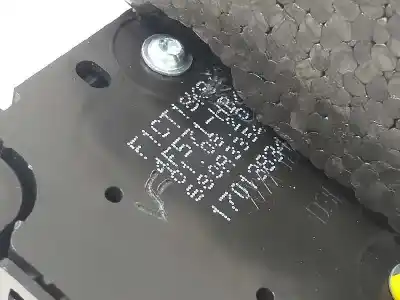 Автозапчасти б/у многофункциональное управление за ford c-max (ceu) titanium ссылки oem iam f1ct18k811h  