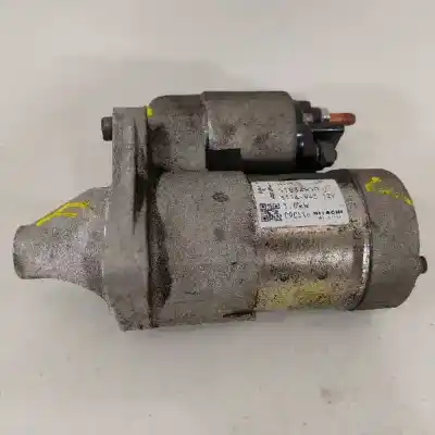 Peça sobressalente para automóvel em segunda mão motor de arranque por fiat nuova 500 (150) lounge referências oem iam 51832950