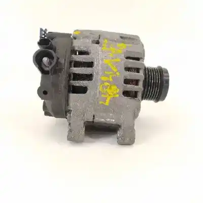 Peça sobressalente para automóvel em segunda mão alternador por peugeot 308 active referências oem iam 9810525380