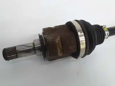 Second-hand car spare part front left transmission for opel corsa e business oem iam references 13149830  