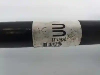 Second-hand car spare part front left transmission for opel corsa e business oem iam references 13149830  