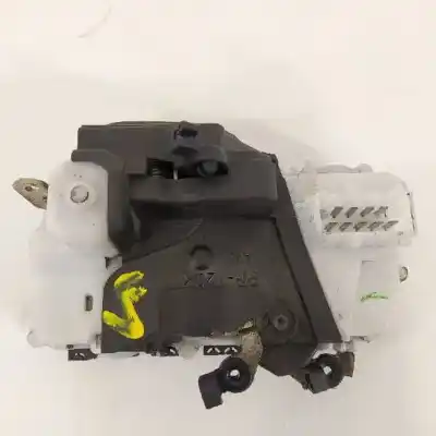 Pièce détachée automobile d'occasion serrure de porte avant gauche pour peugeot 607 (s2) básico références oem iam   