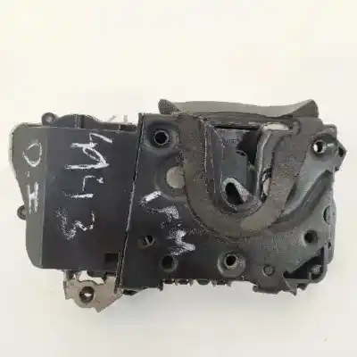 Pièce détachée automobile d'occasion serrure de porte avant gauche pour peugeot 607 (s2) básico références oem iam   