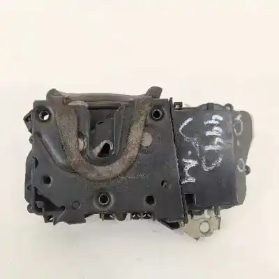 Pièce détachée automobile d'occasion serrure de porte avant droite pour peugeot 607 (s2) básico références oem iam   