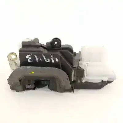 Pièce détachée automobile d'occasion serrure de porte avant droite pour peugeot 607 (s2) básico références oem iam   