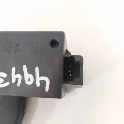 Pezzo di ricambio per auto di seconda mano baule / serratura del cancello per peugeot 607 (s2) básico riferimenti oem iam 9653831780  