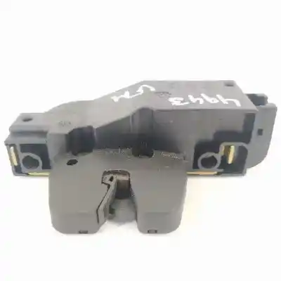 Pezzo di ricambio per auto di seconda mano baule / serratura del cancello per peugeot 607 (s2) básico riferimenti oem iam 9653831780  