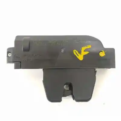 Pezzo di ricambio per auto di seconda mano baule / serratura del cancello per peugeot 607 (s2) básico riferimenti oem iam 9653831780  