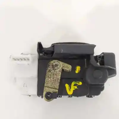 Pièce détachée automobile d'occasion serrure de porte arrière droite pour peugeot 607 (s2) básico références oem iam   