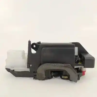 Pièce détachée automobile d'occasion serrure de porte arrière gauche pour peugeot 607 (s2) básico références oem iam   