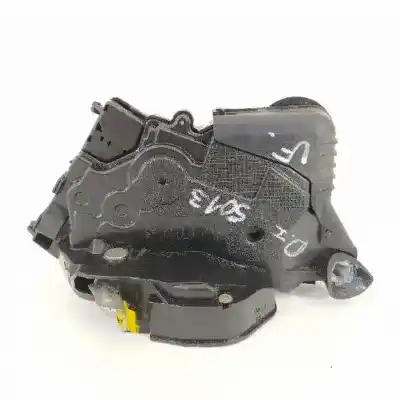 Peça sobressalente para automóvel em segunda mão fechadura da porta dianteira esquerda por toyota prius (nhw20) basis referências oem iam 