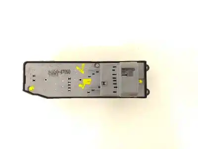 Gebrauchtes Autoersatzteil fensterschalter vorne links zum toyota prius (nhw20) basis oem-iam-referenzen 8482047050  