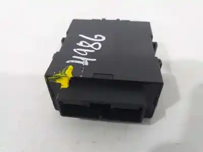 Piesă de schimb auto la mâna a doua modul electrotic pentru toyota verso advance referințe oem iam 896810f030  2850002730