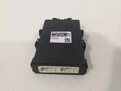 Pièce détachée automobile d'occasion module électronique pour toyota verso advance références oem iam 859400f030