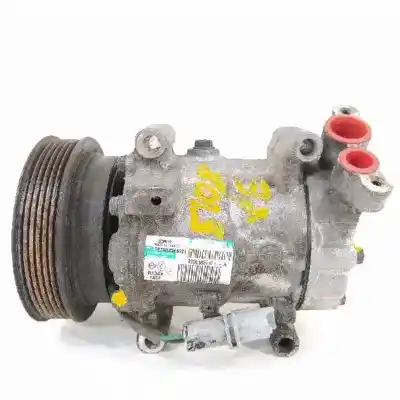 Second-hand car spare part air conditioning compressor for renault clio iii confort expression oem iam references 8200365787a