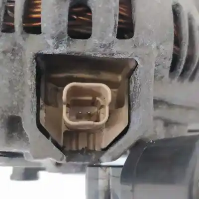 Автозапчастина б/у генератор для peugeot 307 break/sw (s2) sw pack + посилання на oem iam 9649846880 cl12 a003tg1891zea