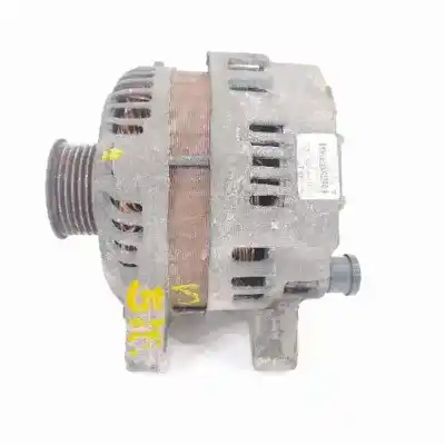 Автозапчастина б/у генератор для peugeot 307 break/sw (s2) sw pack + посилання на oem iam 9649846880 cl12 a003tg1891zea