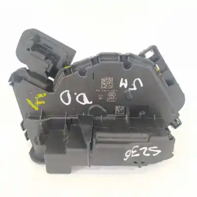 Tweedehands auto-onderdeel deurslot rechts voor voor volkswagen polo gti oem iam-referenties 5tb837016c