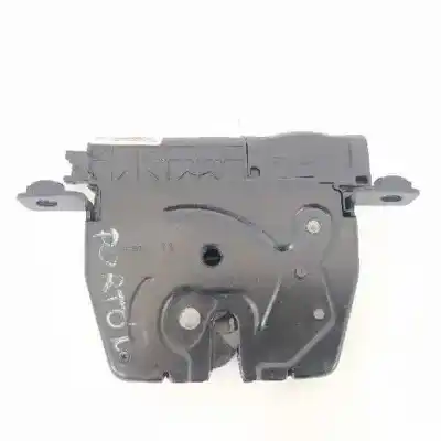 Pezzo di ricambio per auto di seconda mano baule / serratura del cancello per bmw serie 3 lim. (f30) 316d riferimenti oem iam 51247191212