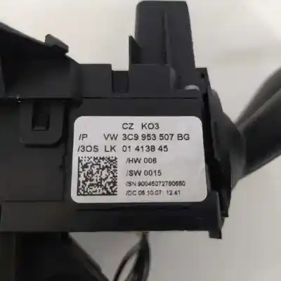 Автозапчасти б/у прерывный контроль за volkswagen passat variant (3c5) highline 4motion ссылки oem iam 3c9953513r  3c9953507bg