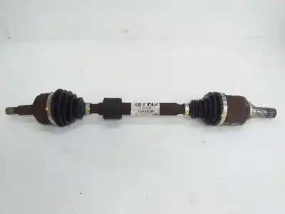 Автозапчасти б/у передняя левая трансмиссия за renault megane iv berlina 5p limited ссылки oem iam 391010195r