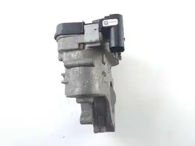 Автозапчастина б/у коробка метелика для fiat doblo my doblo посилання на oem iam 55258454  