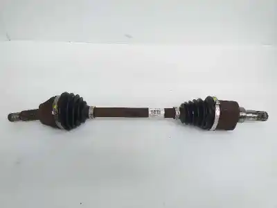 Second-hand car spare part front left transmission for ford fiesta (ccn) titanium oem iam references 8v513b437cc