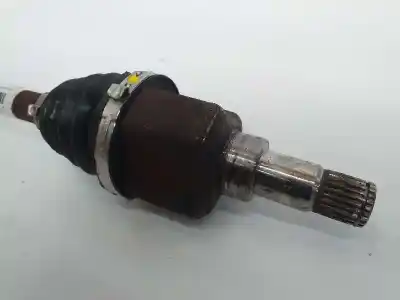 Second-hand car spare part front left transmission for ford fiesta (ccn) titanium oem iam references 8v513b437cc  
