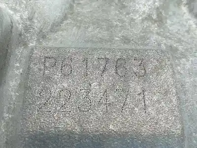 Pezzo di ricambio per auto di seconda mano riduttore per hyundai accent (mc) gl riferimenti oem iam p61763  
