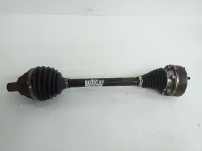 Pièce détachée automobile d'occasion transmission avant gauche pour volkswagen scirocco (137) 1.4 tsi (90kw) références oem iam 1k0407271kp
