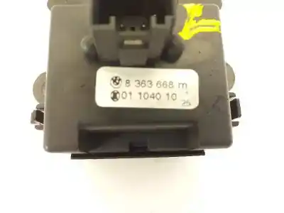 Second-hand car spare part indicator switch for bmw serie 3 compact (e46) 318ti oem iam references 8363668  0110401025