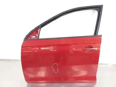 Автозапчастина б/у передні ліві двері для seat toledo (kg3) style посилання на oem iam 5ja831051c