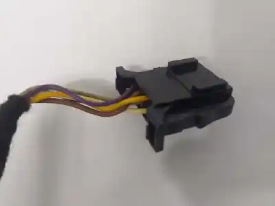 Автозапчастина б/у правий задний огляд для seat toledo (kg3) style посилання на oem iam 5jb857408k  