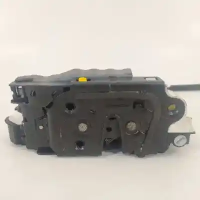 Автозапчастина б/у замок дверей заднього лівого для seat leon (5f1) reference посилання на oem iam 5k4839015q  