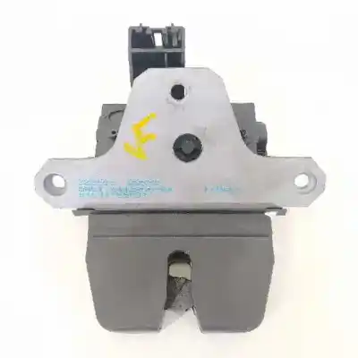 Second-hand car spare part trunk lock for ford focus turnier (cb4) trend oem iam references 8m51r442a66ab