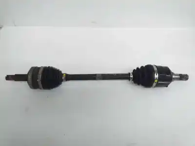 Pezzo di ricambio per auto di seconda mano trasmissione anteriore sinistra per kia sportage concept 4x2 riferimenti oem iam 495002y800