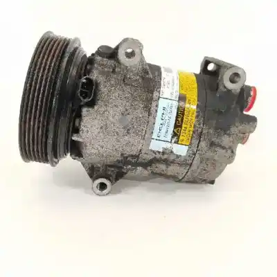 Pezzo di ricambio per auto di seconda mano COMPRESSORE ARIA CONDIZIONATA per RENAULT SCENIC II  Riferimenti OEM IAM 8200316164  